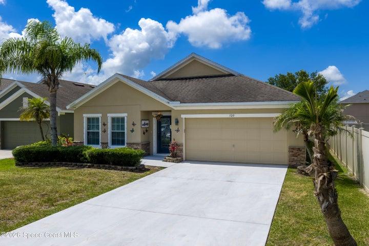 320 Wishing Well Circle SW, Palm Bay, FL, 32908 photo 2