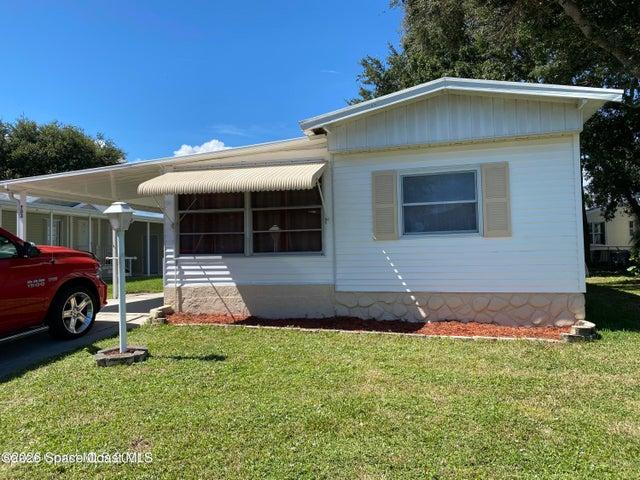 703 Lark Drive, Barefoot Bay, FL, 32976 photo 2