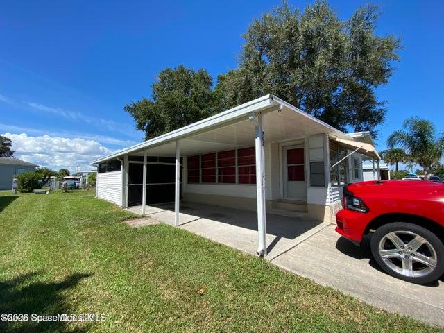 703 Lark Drive, Barefoot Bay, FL, 32976 photo 3