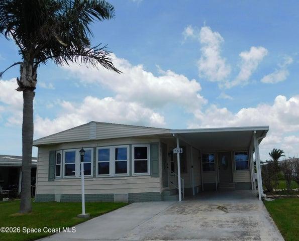 763 Lark Drive, Barefoot Bay, FL, 32976 photo 19
