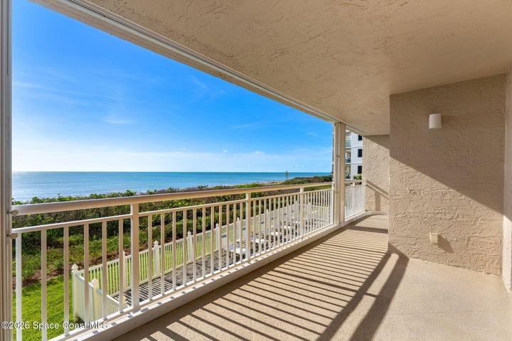 balcony from living room