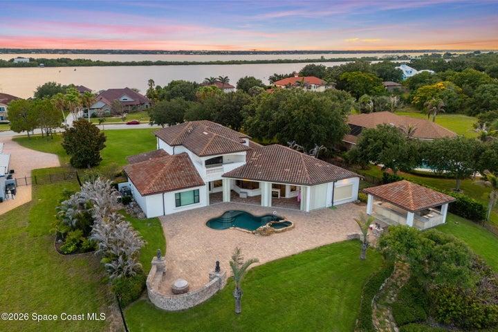 4781 Honeyridge Lane, Merritt Island, FL, 32952 photo 46