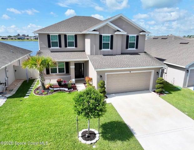 2408 Bonnyton Lane NW, Palm Bay