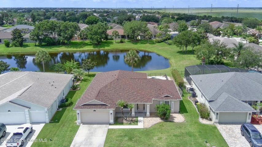 5396 Indigo Crossing Drive, Rockledge, FL, 32955 photo 3