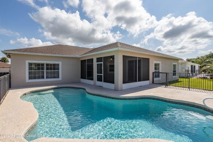 5396 Indigo Crossing Drive, Rockledge, FL, 32955 photo 2