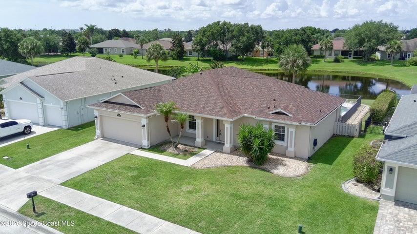 5396 Indigo Crossing Drive, Rockledge