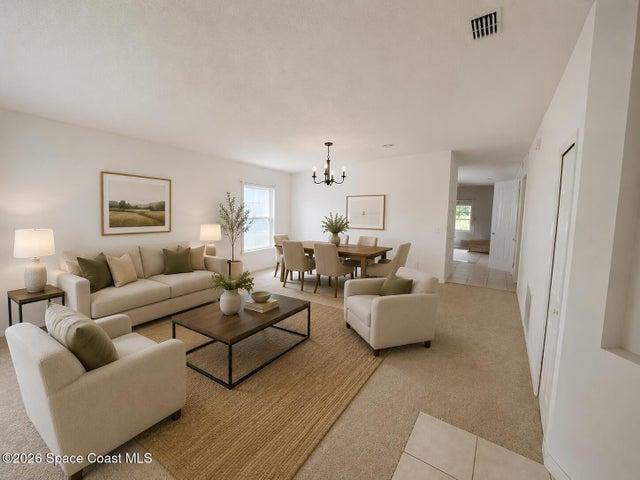 906 Shaw Circle, Melbourne, FL, 32940 photo 2