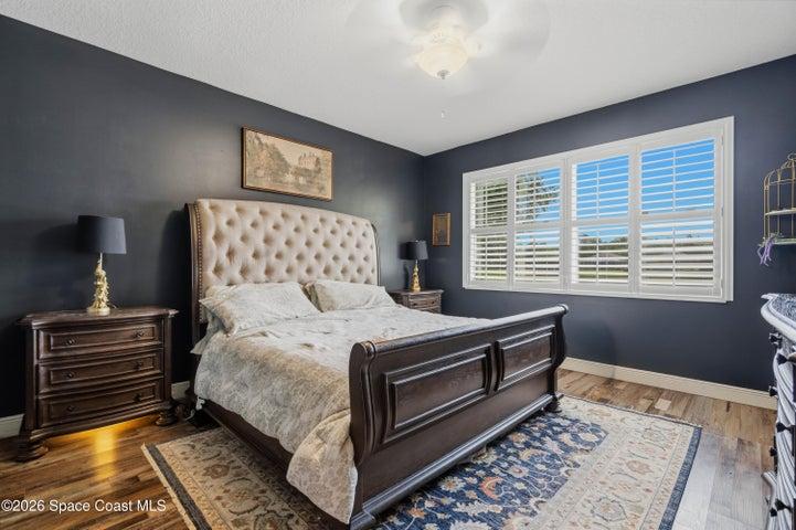 Primary suite