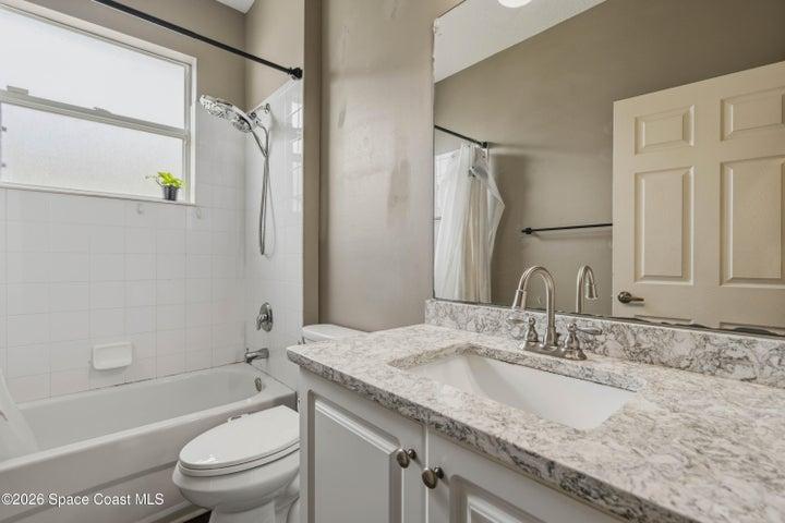 Guest bath