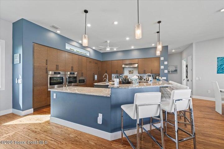 kitchen 2nd floor