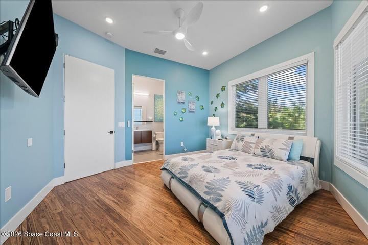 Bedroom #2 with Ocean Views - 6 total bedrooms