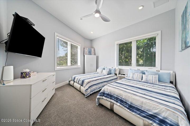 Bedroom #3 on 2nd floor - 6 total bedrooms