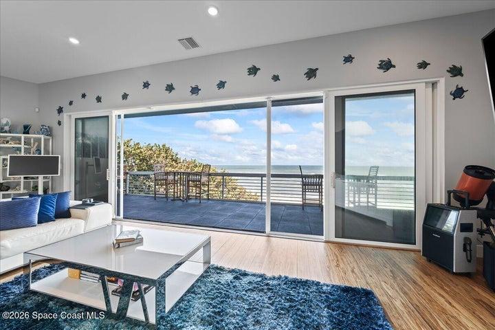 Living Room on 2nd floor