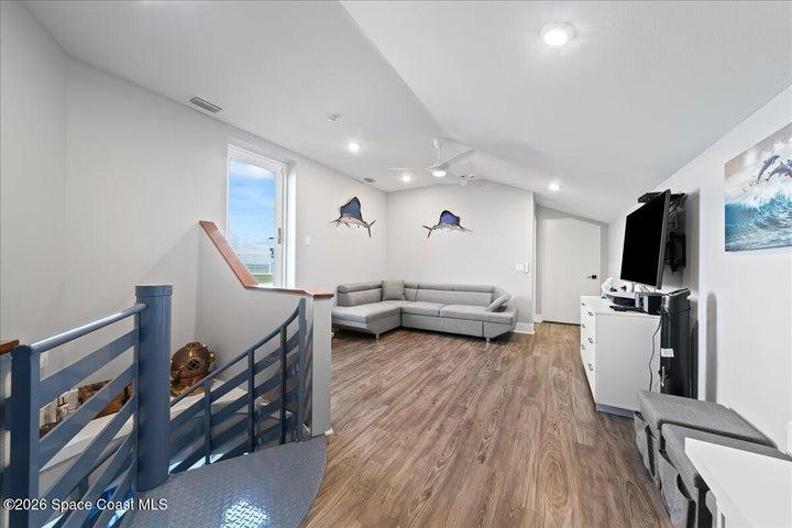 3rd floor living room