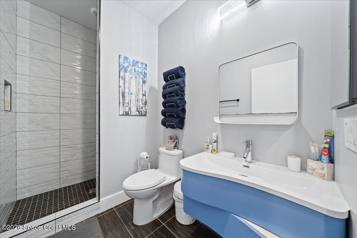 3rd floor bathroom