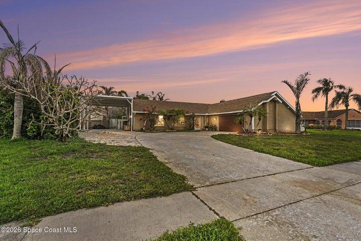 1131 Fairway Court NE, Palm Bay