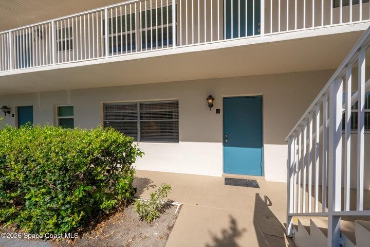 First-Floor Unit