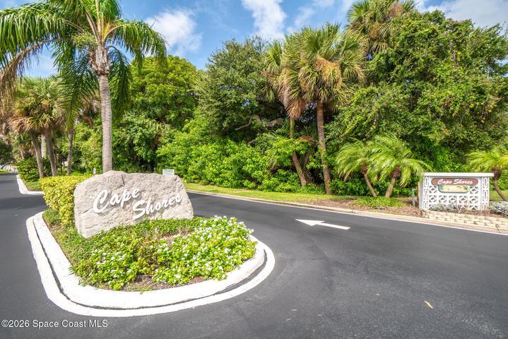 In the Heart of Cape Canaveral!
