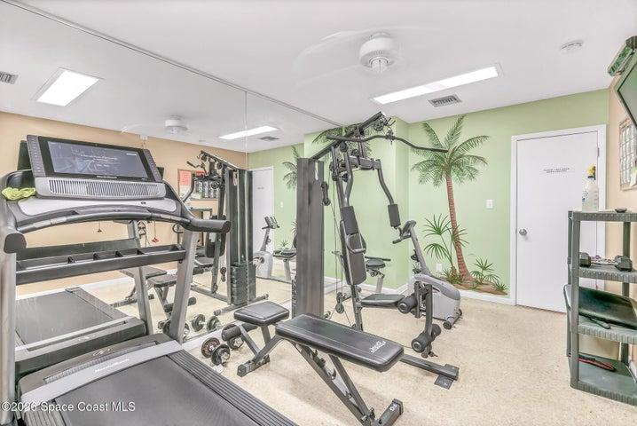 Cape Shores Amenities