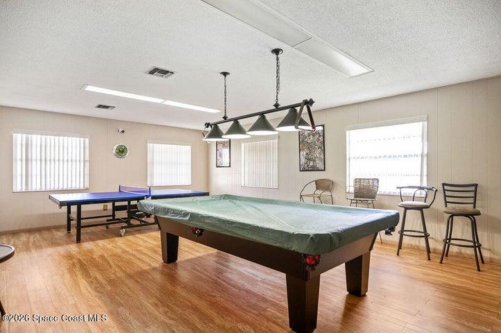 Cape Shores Amenities