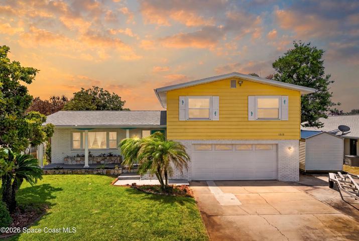 1515 Bella Casa Court, Merritt Island