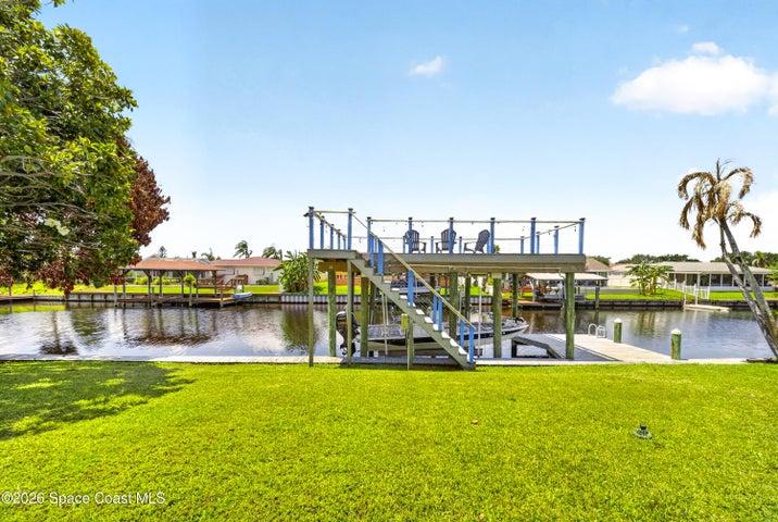 1515 Bella Casa Court, Merritt Island, FL, 32952 photo 37