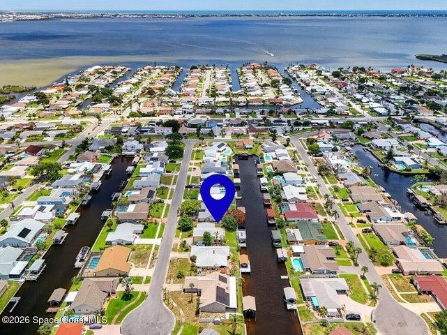 1515 Bella Casa Court, Merritt Island, FL, 32952 photo 54
