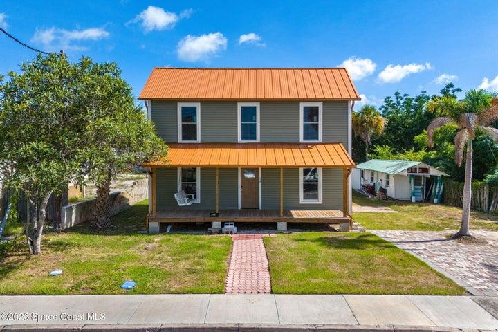 116 Center Street, Cocoa