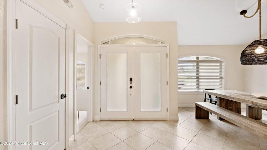 Front Entry