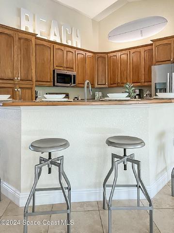 Breakfast Bar
