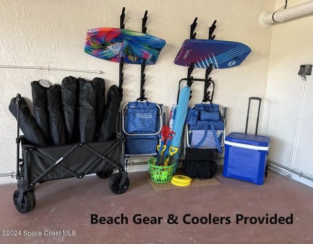 Beach Gear
