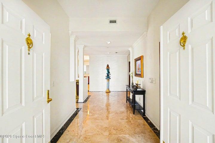 Grand Entrance