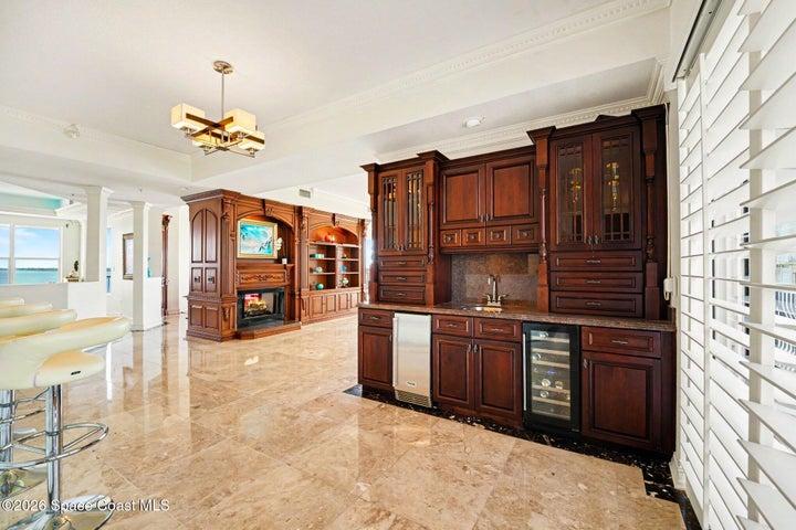 Wet Bar