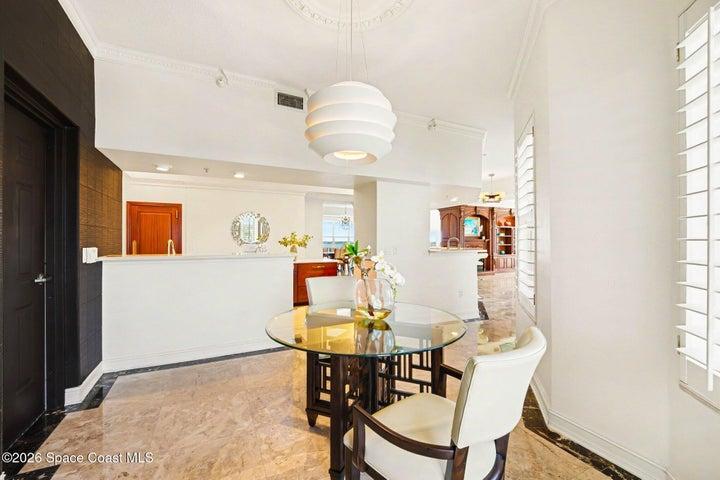 Breakfast Nook