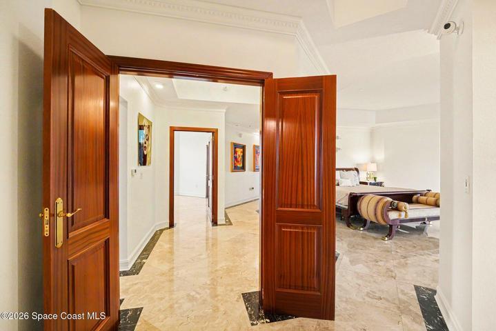 Primary Bedroom Entrance