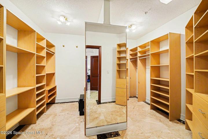 Primary Closet