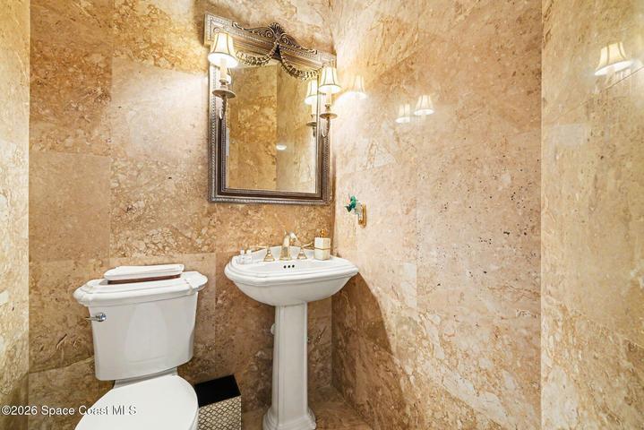 Powder Room