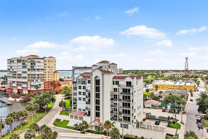 19 N Indian River Drive Ph-1, Cocoa