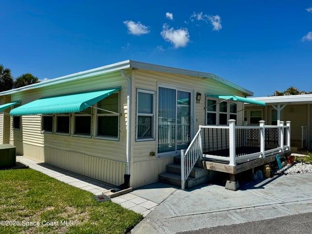 209 Liberty Lane, Melbourne Beach