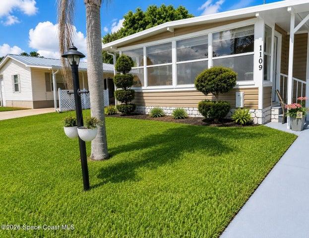 1109 Wren Circle, Barefoot Bay