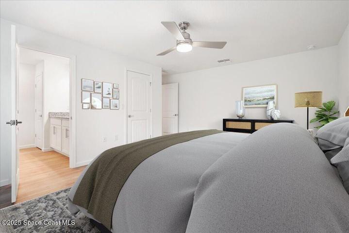 Master Bedroom 1