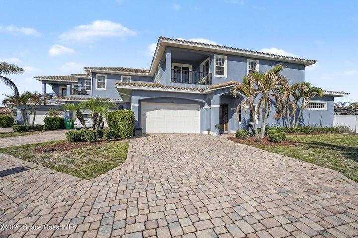 106 Mediterranean Way, Indian Harbour Beach