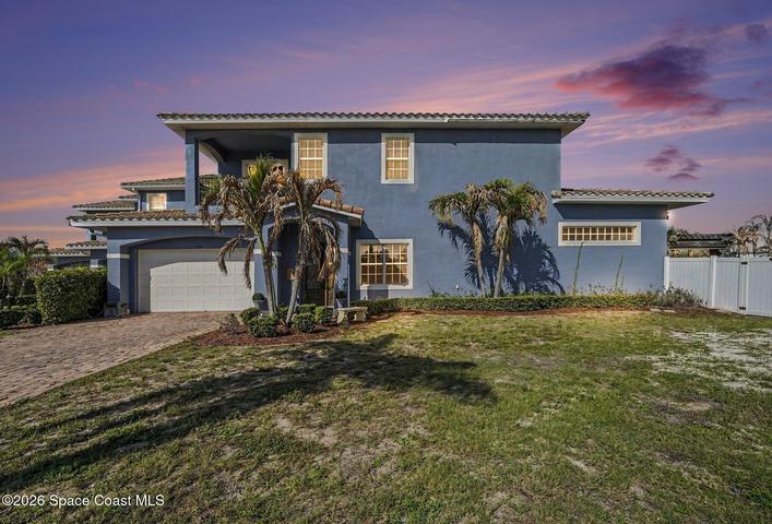 106 Mediterranean Way, Indian Harbour Beach, FL, 32937 photo 2