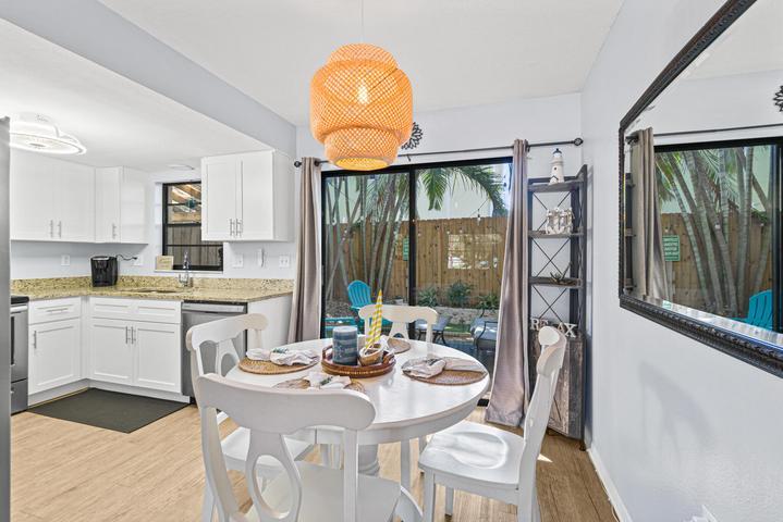 Fully-Furnished & Move-In Ready!