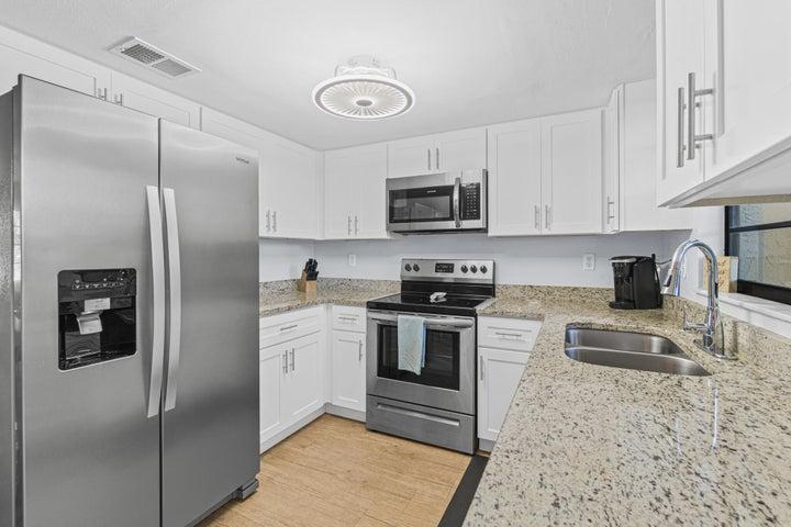 Updated Kitchen