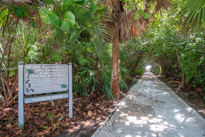 Beach Access at the end of the street