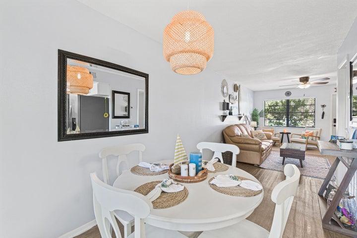 Dining Space