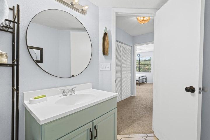 Bathroom Upstairs