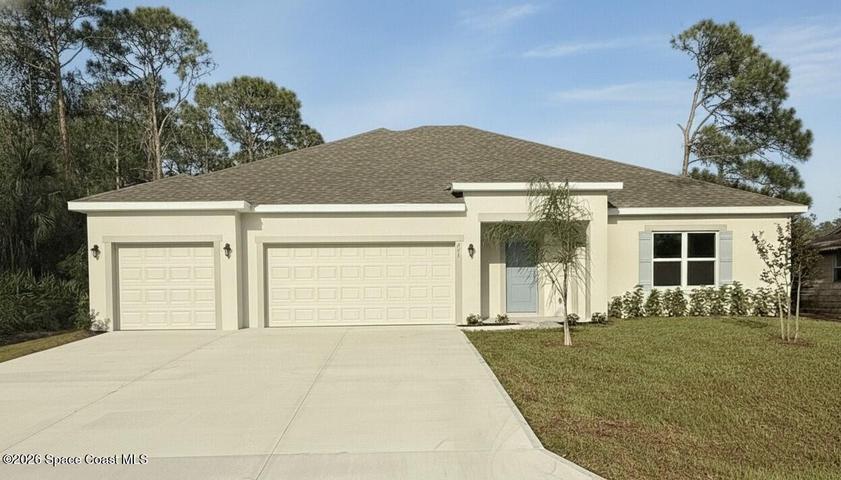 271 Medea Avenue NW, Palm Bay
