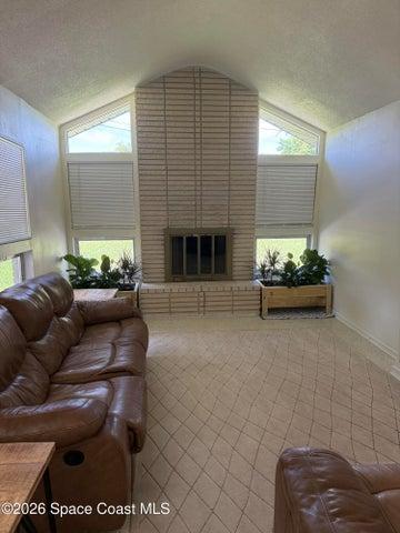 Vaulted Ceiling